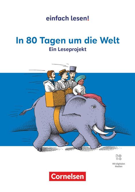 Silke Kreip: In 80 Tagen um die Welt, Buch