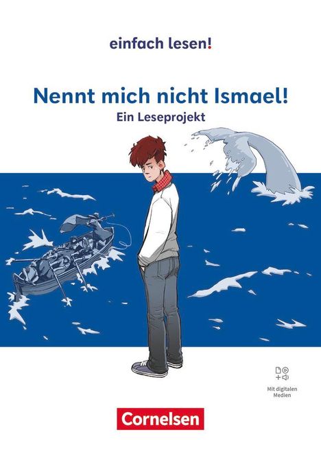 Michaela Timberlake: Nennt mich nicht Ismael!, Buch