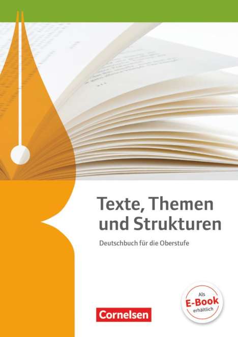 Gerd Brenner: Texte, Themen und Strukturen - Allgemeine Ausgabe. Schülerbuch, Buch