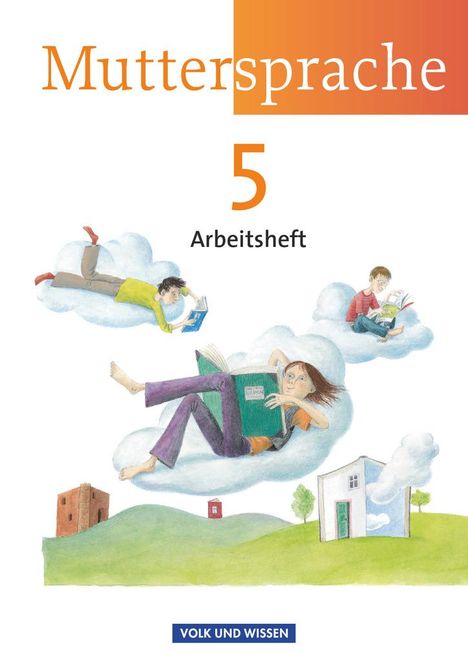 Cordula Hagedorn: Muttersprache 5. Arbeitsheft - Neue Ausgabe - Östliche Bundesländer und Berlin, Buch