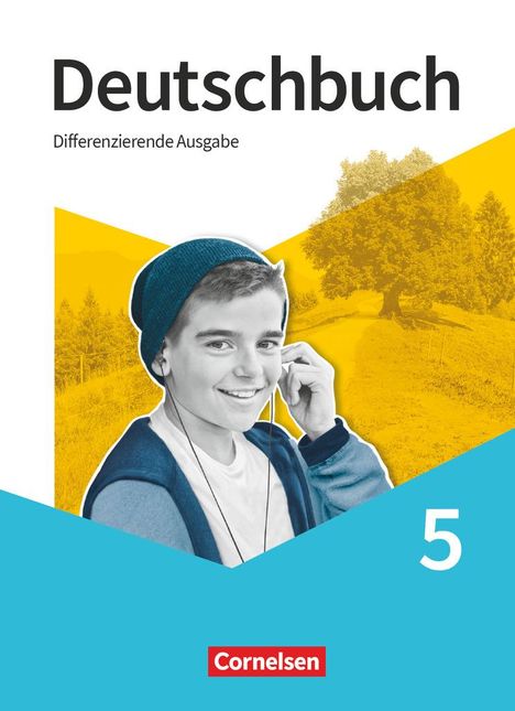 Julie Chatzistamatiou: Deutschbuch 5. Schuljahr. Schülerbuch, Buch