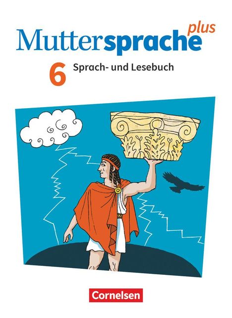 Tefide Avci: Muttersprache plus 6. Schuljahr. Schülerbuch, Buch