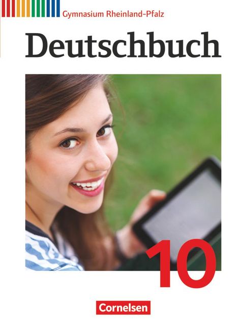 Gerd Brenner: Deutschbuch Gymnasium 10. Schuljahr - Rheinland-Pfalz - Schülerbuch, Buch