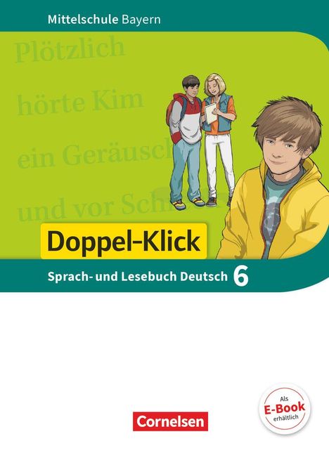 Susanne Bonora: Doppel-Klick 6. Jahrgangsstufe - Mittelschule Bayern - Schülerbuch, Buch