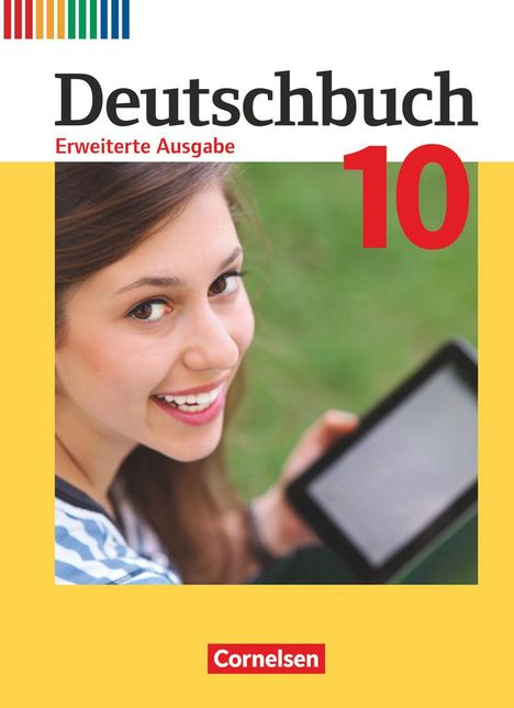 Friedrich Dick: Deutschbuch - Erweiterte Ausgabe 10. Schuljahr - Schülerbuch, Buch