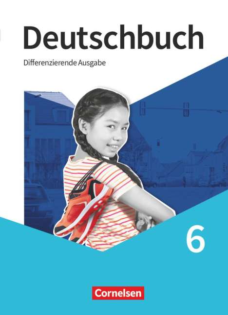 Julie Chatzistamatiou: Deutschbuch 6. Schuljahr. Schülerbuch, Buch