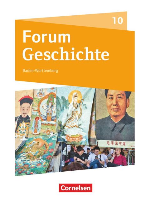 Kerstin Arnold: Forum Geschi 10 Neu BW SB Imperien China, RUS, TÜR, Buch