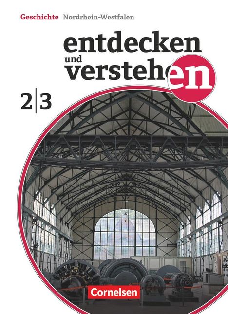 Michael Berger: Entdecken und Verstehen 2/3: 7./8. Schuljahr. Schülerbuch Realschule und Gesamtschule Nordrhein-Westfalen, Buch