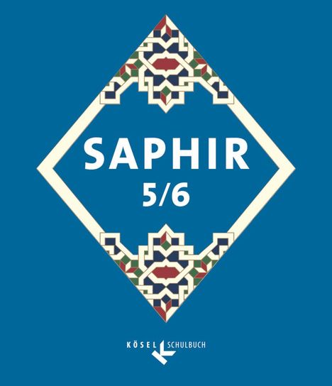 Musa Bagrac: Saphir 5/6, Buch