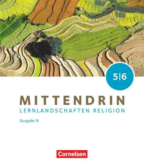 Sabrina Arnold: Mittendrin Band 1: 5./6. Schuljahr - Nordrhein-Westfalen - Schülerbuch, Buch