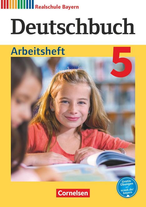 Elke Aigner-Haberstroh: Deutschbuch - Realschule Bayern 5. Jahrgangsstufe - Arbeitsheft mit Lösungen, Buch