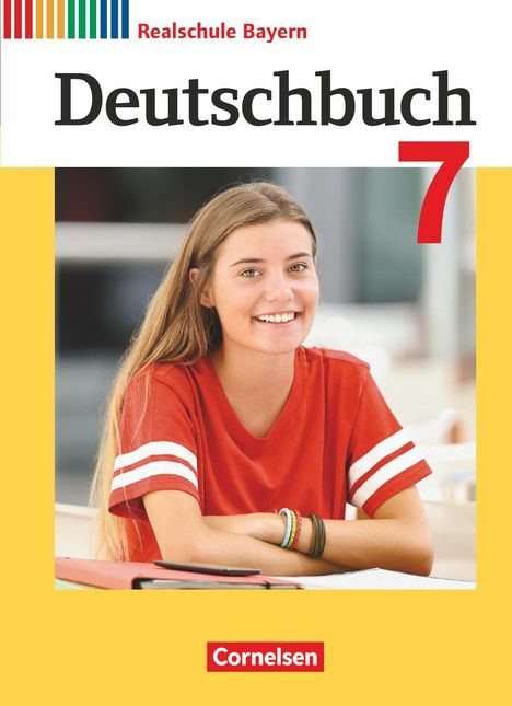 Gertraud Bildl: Deutschbuch 7. Jahrgangsstufe - Realschule Bayern - Schülerbuch, Buch