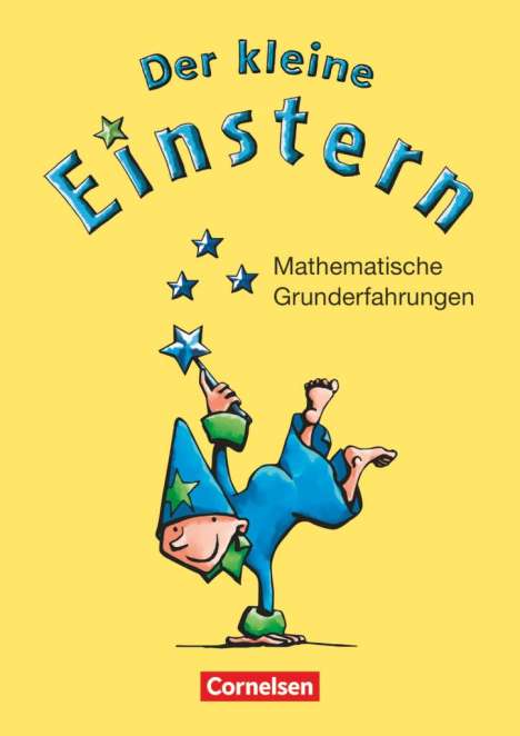 Roland Bauer: Der kleine Einstern. Mathematische Grunderfahrungen. Arbeitsheft, Buch