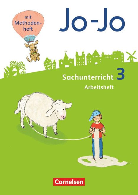 Katja Kramer: Jo-Jo Sachunterricht 3. Schuljahr - Arbeitsheft, Buch