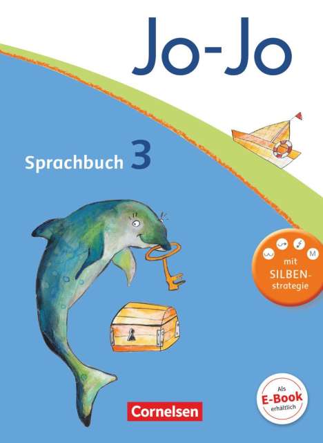 Frido Brunold: Jo-Jo Sprachbuch - Aktuelle allgemeine Ausgabe. 3. Schuljahr - Schülerbuch, Buch
