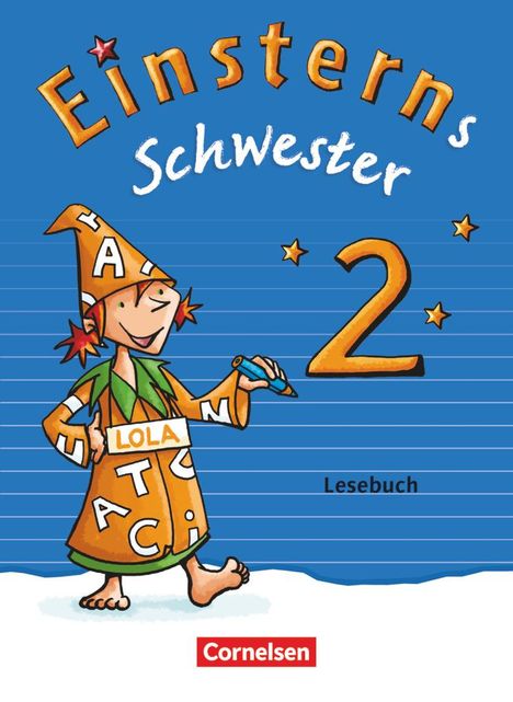 Susanne Famulla: Einsterns Schwester 2. Schuljahr - Sprache und Lesen - Lesebuch, Buch