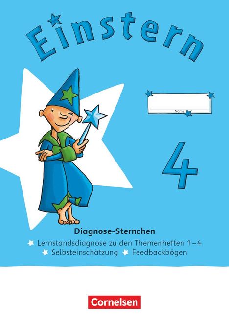 Einstern Mathematik 04. Diagnoseheft, Buch