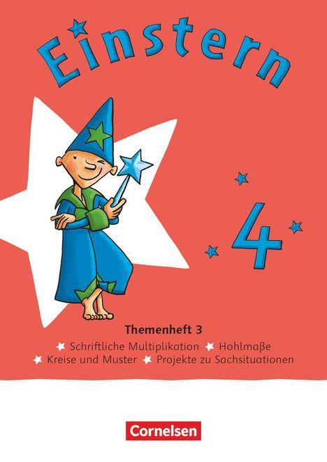 Einstern Mathematik 04. Themenheft 3 - Ausleihmaterial, Buch