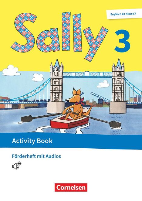 Jasmin Brune: Sally. Englisch ab Klasse 3 - 3. Schuljahr - Activity Book: Förderheft, Buch