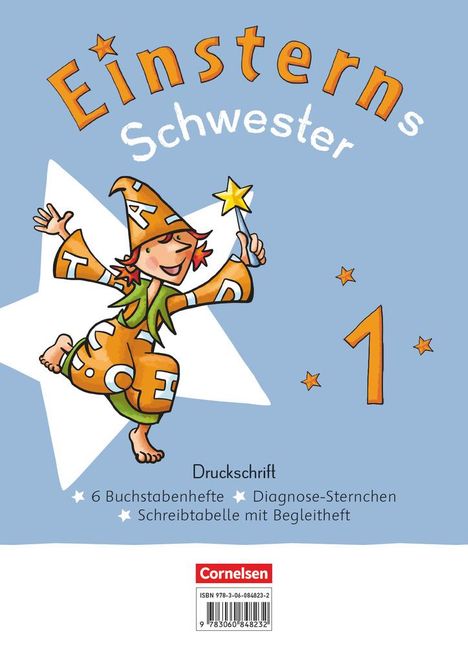 Einsterns Schwester - Erstlesen - Neubearbeitung 2021 - 1. Schuljahr, Buch