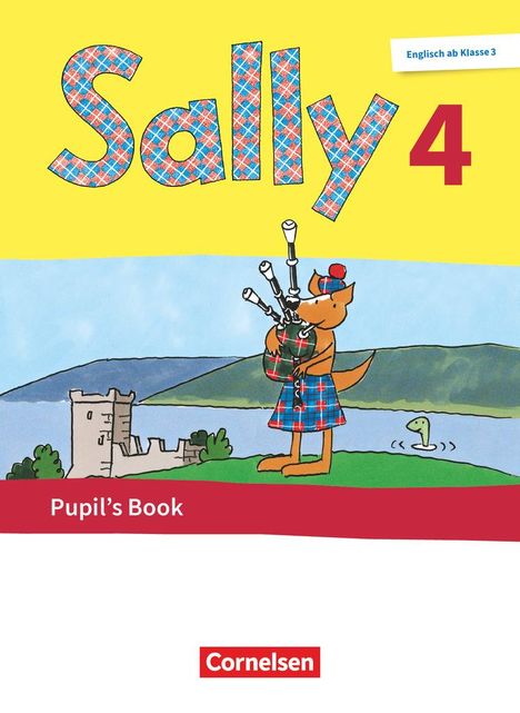 Jasmin Brune: Sally. Englisch ab Klasse 3 - 4. Schuljahr - Pupil's Book, Buch