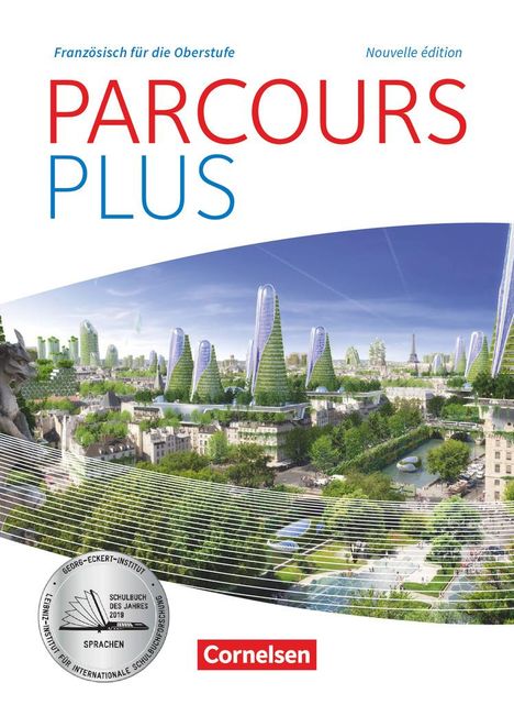 Markus Buschhaus: Parcours plus Lese- und Arbeitsbuch, Buch