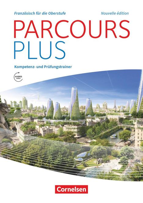 Britta Linden: Parcours plus. Carnet d'activités, Buch