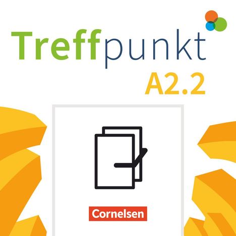 Treffpunkt. Deutsch als Zweitsprache in Alltag &amp; Beruf A2. Teilband 02 - Kursbuch und Übungsbuch im Paket, Buch