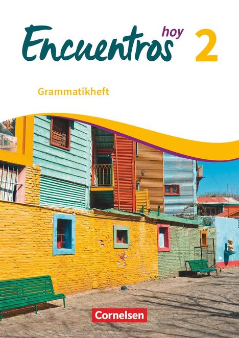 Encuentros Hoy Band 2 - Grammatikheft, Buch
