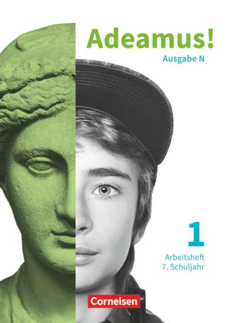 Adeamus! - Ausgabe N Band 1 - Latein als 2. Fremdsprache - Arbeitsheft, Buch