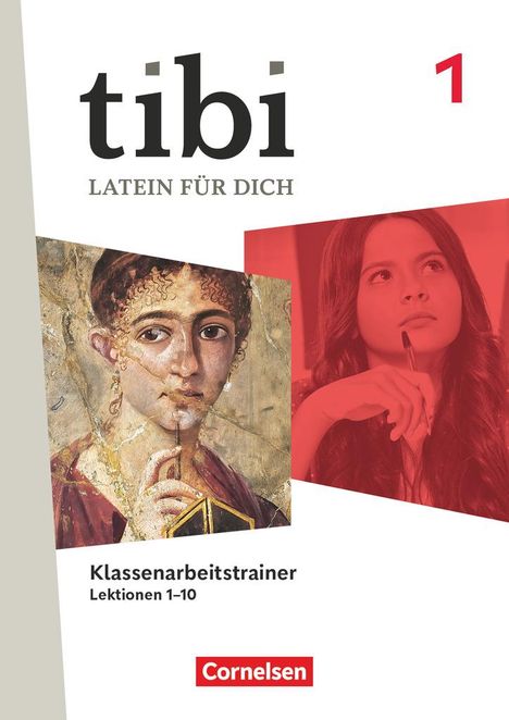 tibi Band 1 - Allgemeine Ausgabe 2024 - Klassenarbeitstraining, Buch