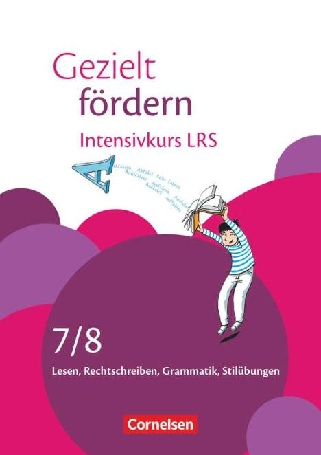 Ute Engelien: Gezielt fördern 7./8. Schuljahr - Intensivkurs LRS, Buch