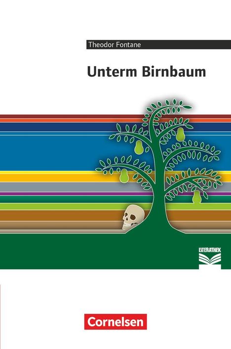 Theodor Fontane: Unterm Birnbaum, Buch