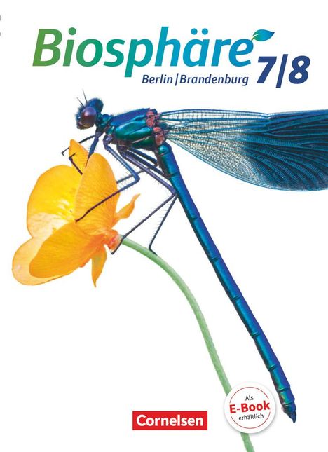 Jens Bussen: Biosphäre Sekundarstufe I 7./8. Schuljahr - Gymnasium Berlin/Brandenburg - Schülerbuch, Buch