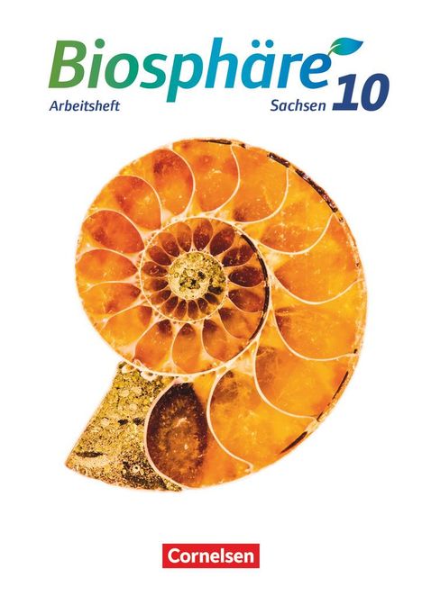 Biosphäre Sekundarstufe I 10. Schuljahr. Gymnasium Sachsen - Arbeitsheft, Buch