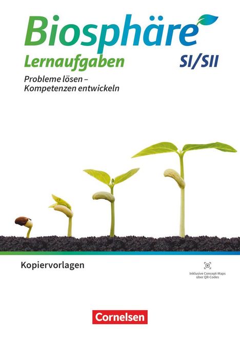 Biosphäre Sekundarstufe I - Lernaufgaben SI und SII (Kopiervorlagen) - Gesundheitsbildung - Gesamtband, Buch