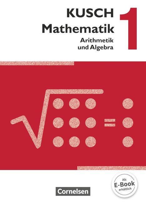 Sandra Bödeker: Mathematik 01. Arithmetik und Algebra. Schülerbuch, Buch