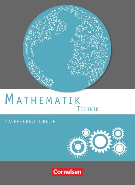 Christoph Berg: Mathematik Fachhochschulreife Technik. Schülerbuch, Buch
