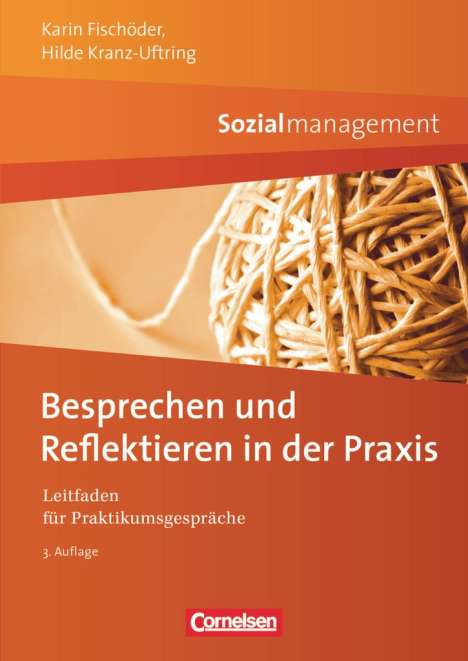 Karin Fischöder: Sozialmanagement: Besprechen und Reflektieren in der Praxis, Buch