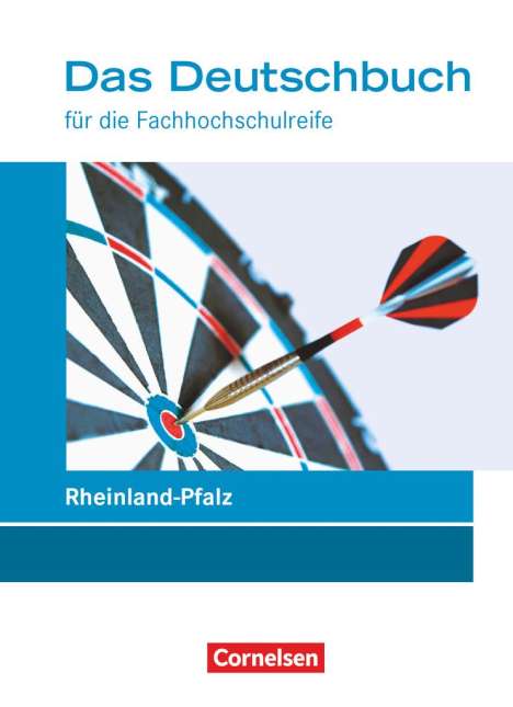 Kerstin Ansel-Röhrleef: Das Deutschbuch 11./12. Schuljahr - Fachhochschulreife - Rheinland-Pfalz - Schülerbuch, Buch