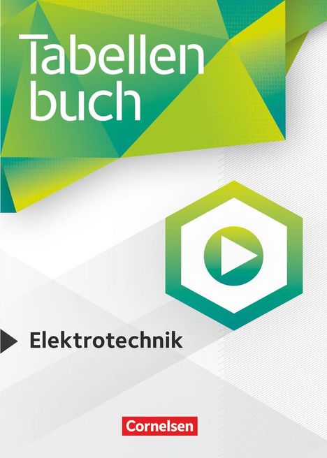 Hans Bösel: Tabellenbücher Elektrotechnik. Fachbuch, Buch