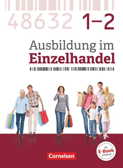 Christian Fritz: Ausbildung im Einzelhandel - Gesamtband Verkäuferinnen und Verkäufer - Zu allen Ausgaben - Fachkunde mit Webcode, Buch