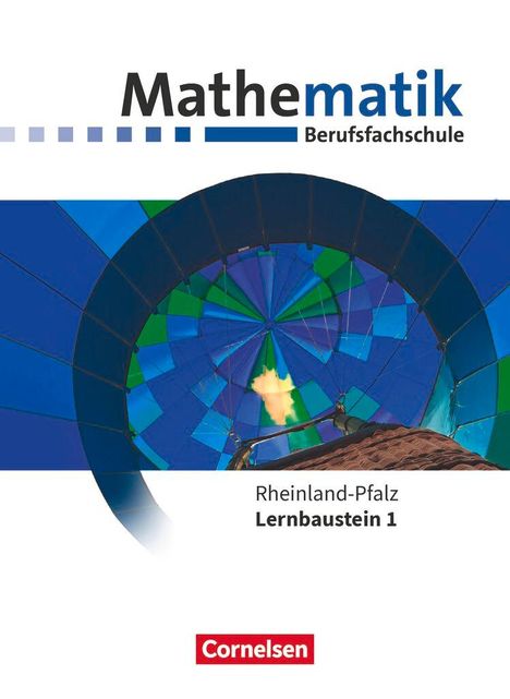 Frank Barzen: Mathematik - Berufsfachschule. Lernbaustein 1 - Rheinland-Pfalz - Schülerbuch, Buch