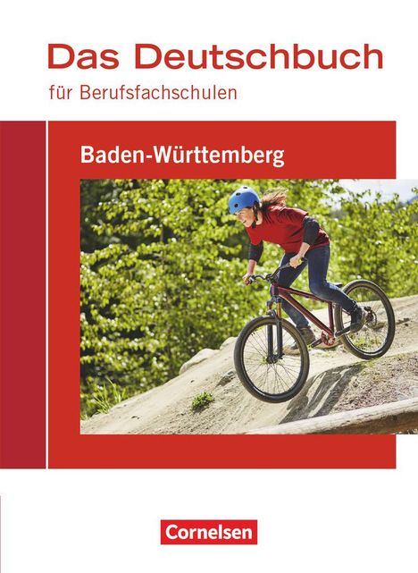 Michael Bach (geb. 1958): Das Deutschbuch für Berufsfachschulen - Baden-Württemberg - Schülerbuch, Buch