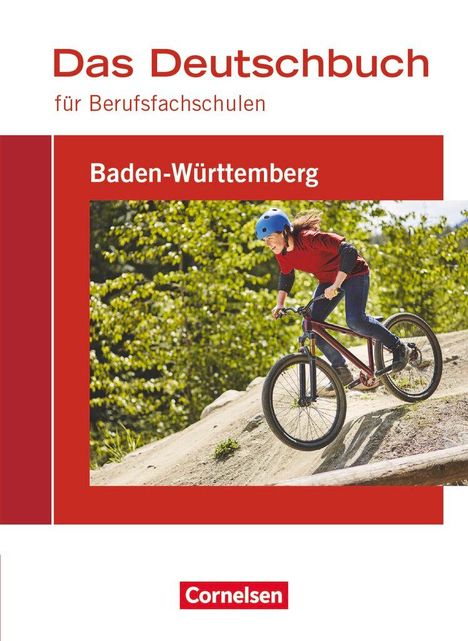 Michael Bach (geb. 1958): Das Deutschbuch für Berufsfachschulen - Baden-Württemberg - Schülerbuch, Buch