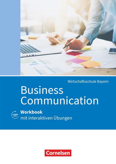 Christopher Caridia: Commercial Correspondence Wirtschaftsschule Bayern. Business Communication - Workbook, Buch
