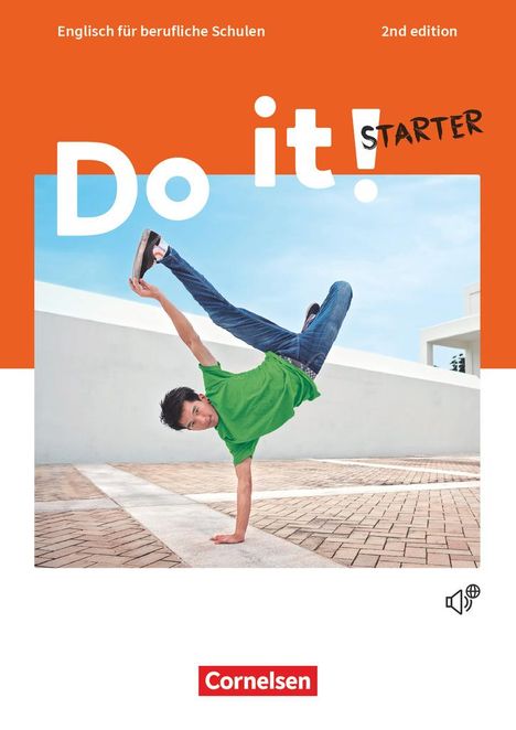 Elizabeth Hine: Do it! Englisch für berufliche Schulen - Starter - Schülerbuch mit integriertem Workbook, Buch