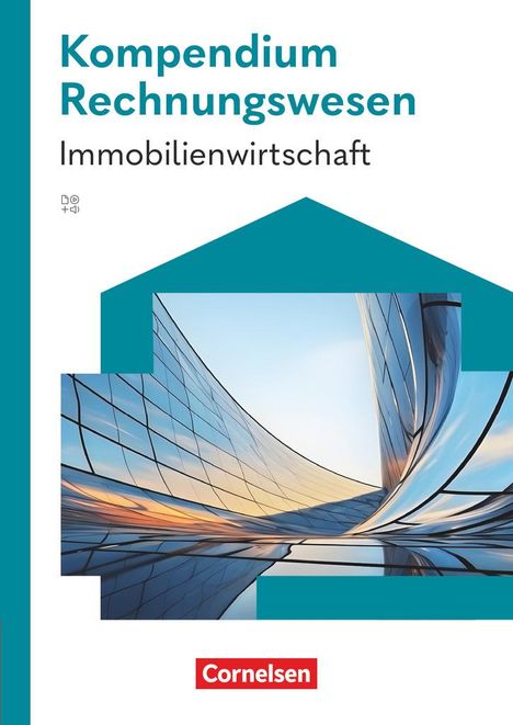 Dirk Wenzel: Immobilienkaufleute - Immobilienwirtschaft - Rechnungswesen - Kompendium, Buch