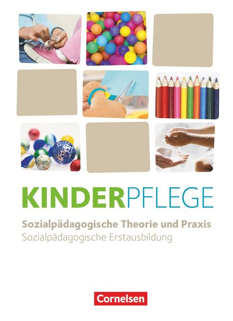 Tarek Al-Hafez: Kinderpflege - Sozialpädagogische Theorie und Praxis - Neubearbeitung 2025 - Schulbuch, Buch