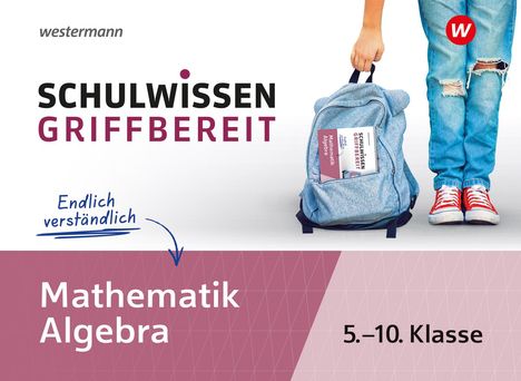 Schulwissen griffbereit. Mathematik Algebra, Buch